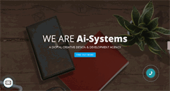 Desktop Screenshot of ai-systems.org